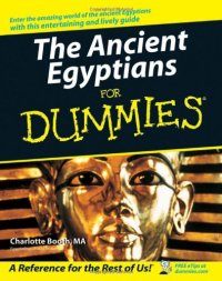 cover of the book The Ancient Egyptians For Dummies