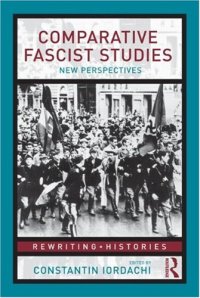 cover of the book Comparative Fascist Studies: New Perspectives 