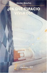 cover of the book ¿En qué espacio vivimos? 