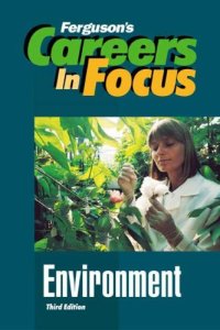 cover of the book Careers in Focus: Environment 