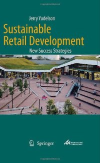 cover of the book Sustainable Retail Development: New Success Strategies