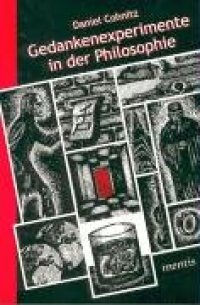 cover of the book Gedankenexperimente in der Philosophie