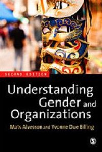 cover of the book Understanding Gender and Organizations