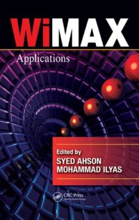 cover of the book WiMAX: Applications