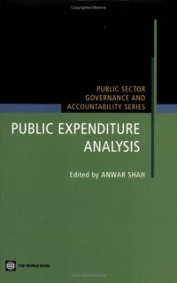 cover of the book Public Expenditure Analysis 