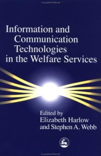 cover of the book Information and Communication Technology in the Welfare Services