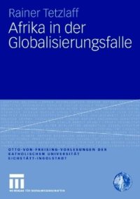 cover of the book Afrika in der Globalisierungsfalle