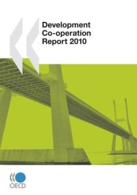 cover of the book Development Co-operation Report 2010 