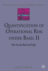 cover of the book Quantification of Operational Risk under Basel II 