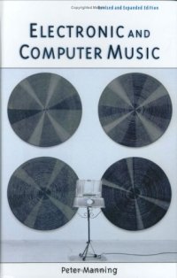 cover of the book Electronic and Computer Music