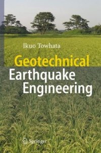 cover of the book Geotechnical Earthquake Engineering 