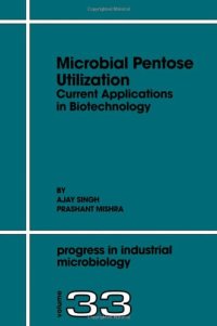 cover of the book Microbial Pentose Utilization: Current Applications in Biotechnology