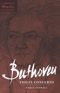 cover of the book Beethoven: Violin Concerto 