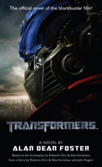 cover of the book Transformers