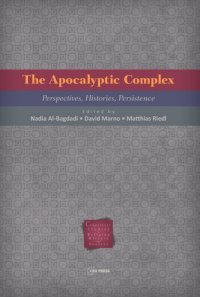 cover of the book The Apocalyptic Complex: Perspectives, Histories, Persistence