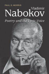 cover of the book Vladimir Nabokov: Poetry and the Lyric Voice