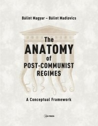 cover of the book The Anatomy of Post-Communist Regimes: A Conceptual Framework