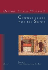 cover of the book Communicating with the Spirits