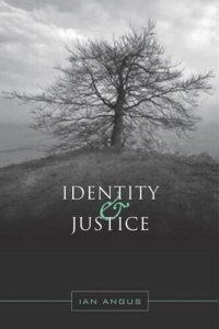 cover of the book Identity and Justice