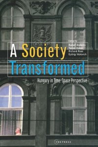 cover of the book A Society Transformed