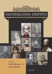 cover of the book Nationalizing Empires