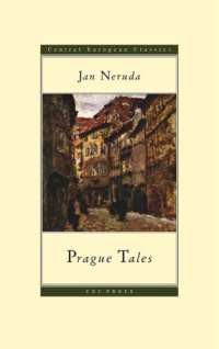 cover of the book Prague Tales