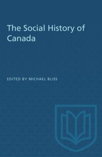 cover of the book The Social History of Canada