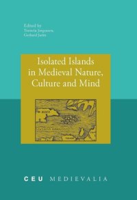 cover of the book Isolated Islands in Medieval Nature, Culture and Mind