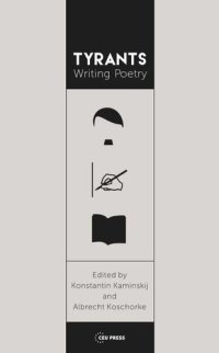 cover of the book Tyrants Writing Poetry