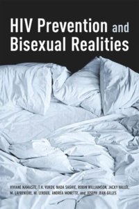 cover of the book HIV Prevention and Bisexual Realities