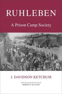 cover of the book Ruhleben: A Prison Camp Society