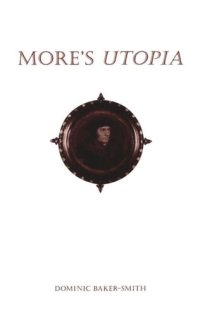 cover of the book More's Utopia