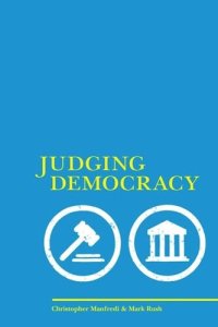 cover of the book Judging Democracy