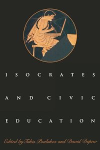 cover of the book Isocrates and Civic Education