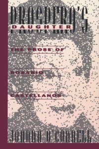 cover of the book Prospero's Daughter: The Prose of Rosario Castellanos