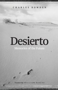 cover of the book Desierto: Memories of the Future