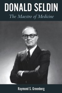 cover of the book Donald Seldin: The Maestro of Medicine