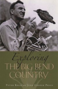 cover of the book Exploring the Big Bend Country