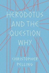 cover of the book Herodotus and the Question Why