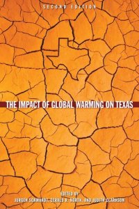 cover of the book The Impact of Global Warming on Texas: Second edition