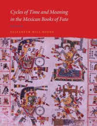 cover of the book Cycles of Time and Meaning in the Mexican Books of Fate