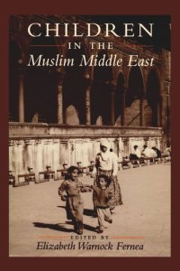 cover of the book Children in the Muslim Middle East