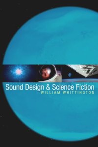 cover of the book Sound Design and Science Fiction