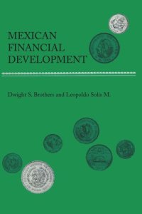 cover of the book Mexican Financial Development