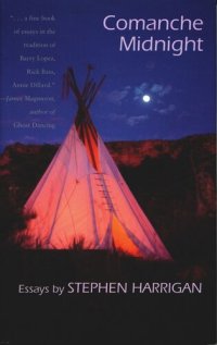 cover of the book Comanche Midnight