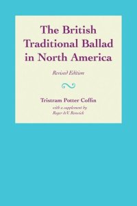 cover of the book The British Traditional Ballad in North America