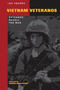 cover of the book Vietnam Veteranos: Chicanos Recall the War