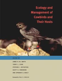 cover of the book Ecology and Management of Cowbirds and Their Hosts: Studies in the Conservation of North American Passerine Birds