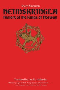 cover of the book Heimskringla: History of the Kings of Norway