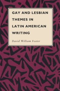 cover of the book Gay and Lesbian Themes in Latin American Writing